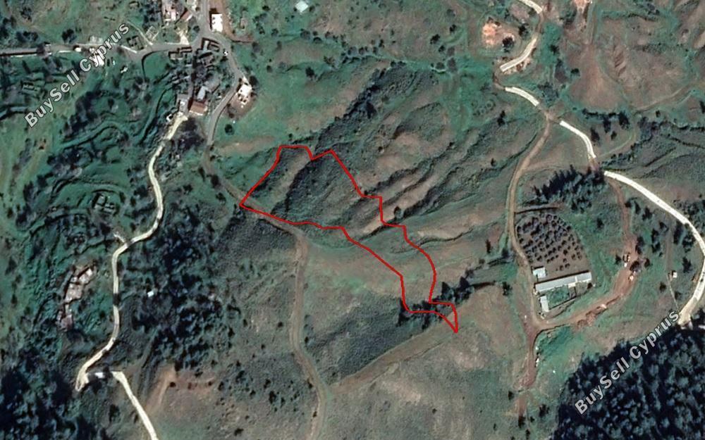 855 SQM Land for sale in Pano Pyrgos, Nicosia 15664054