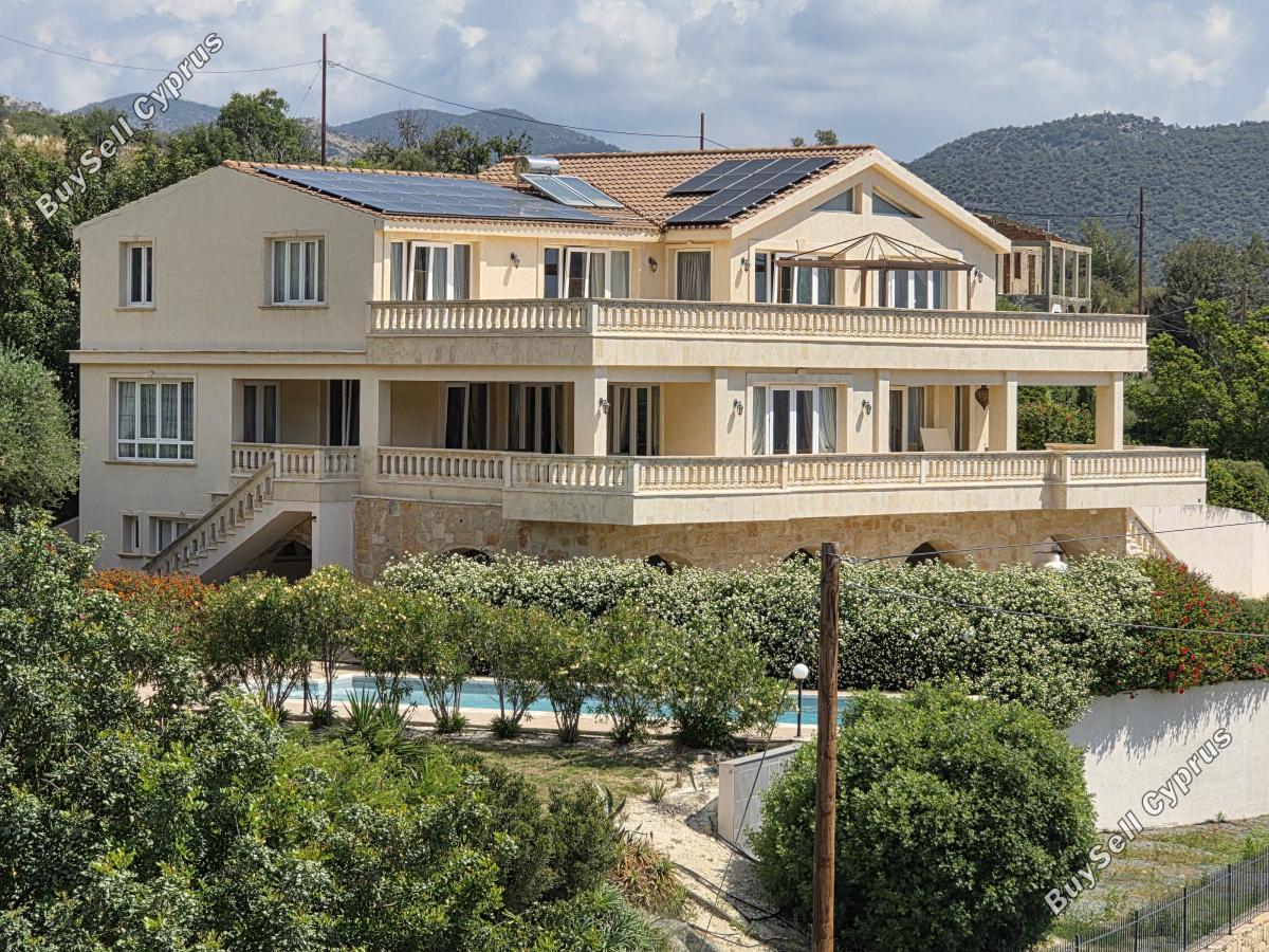 5 Bedroom Detached house for sale in Akrounta, Limassol 16224409