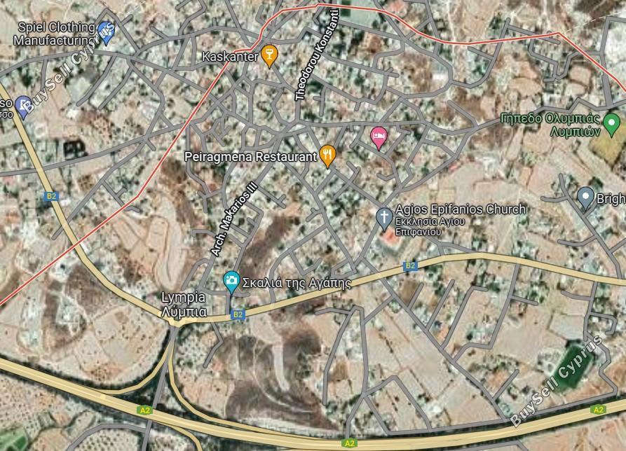 686 SQM Plot for sale in Lympia, Nicosia 16249698