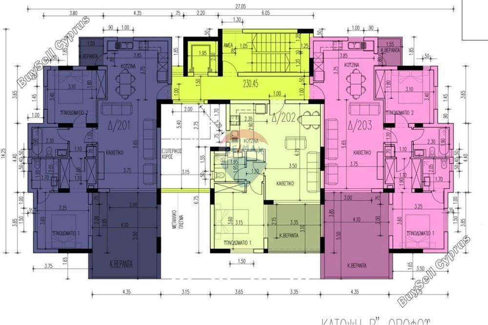 2 bedroom apartment for sale strovolos nicosia 7643867 image 14123314