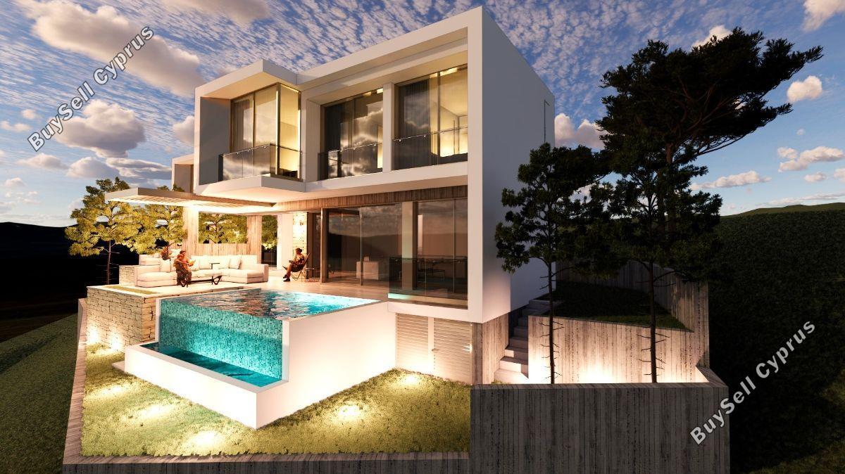 3 Bedroom Detached house for sale in Tsada, Paphos 3578976