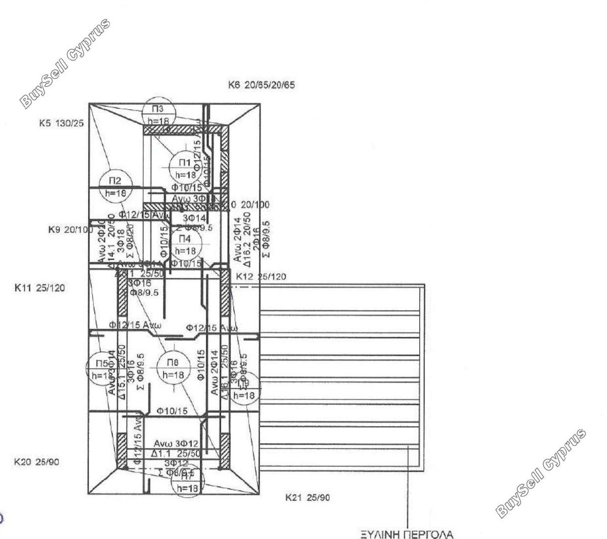 4 bedroom apartment for sale chrysopolitissa larnaca 8180867 image 13597054