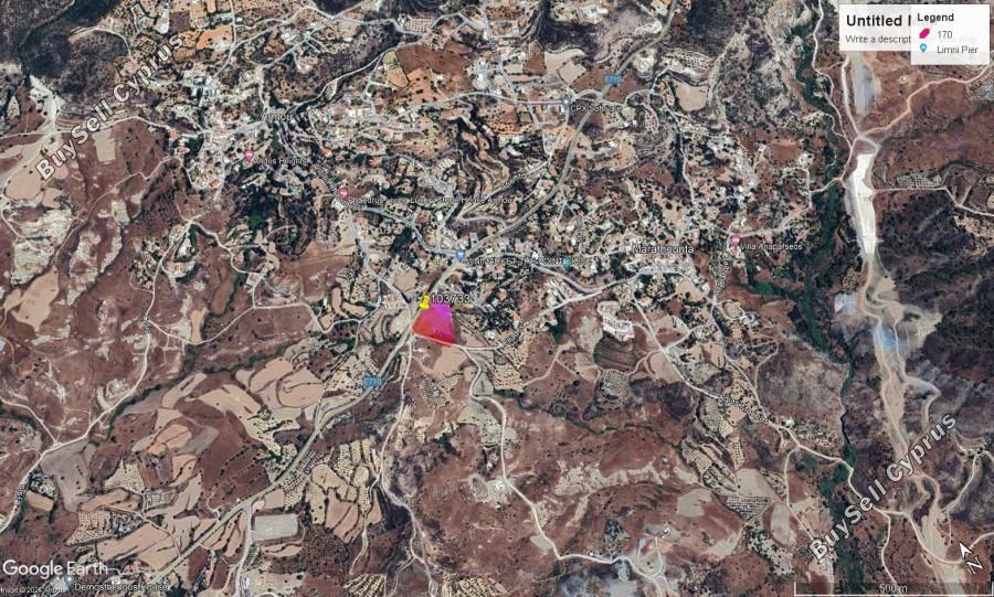 land for sale marathounta paphos 1458867 image 5583074