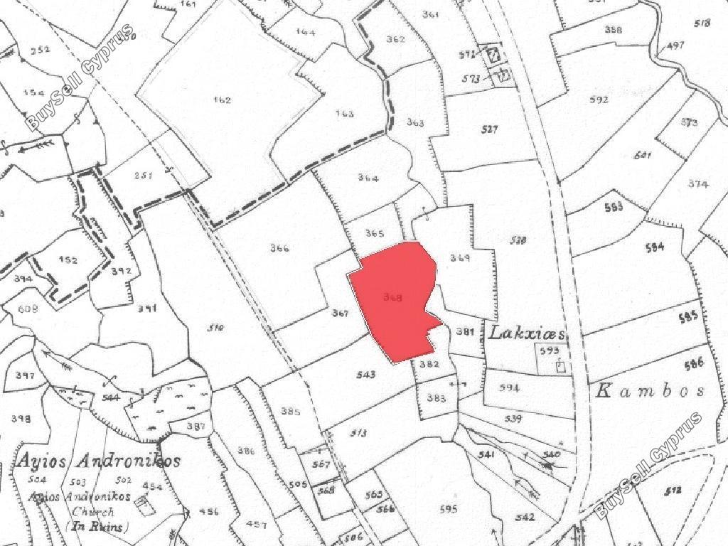 land for sale vyzakia nicosia 945867 image 15602624