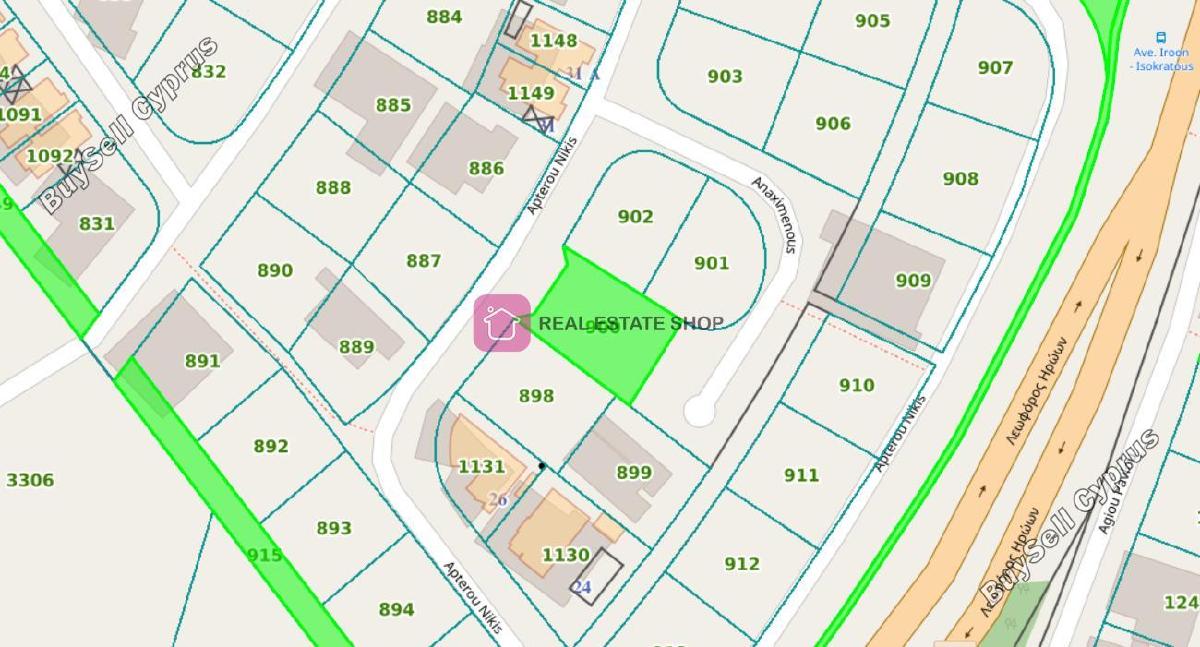 plot for sale archangelos nicosia 8625867 image 15837964