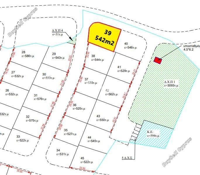 plot for sale geri nicosia 1730867 image 10743959