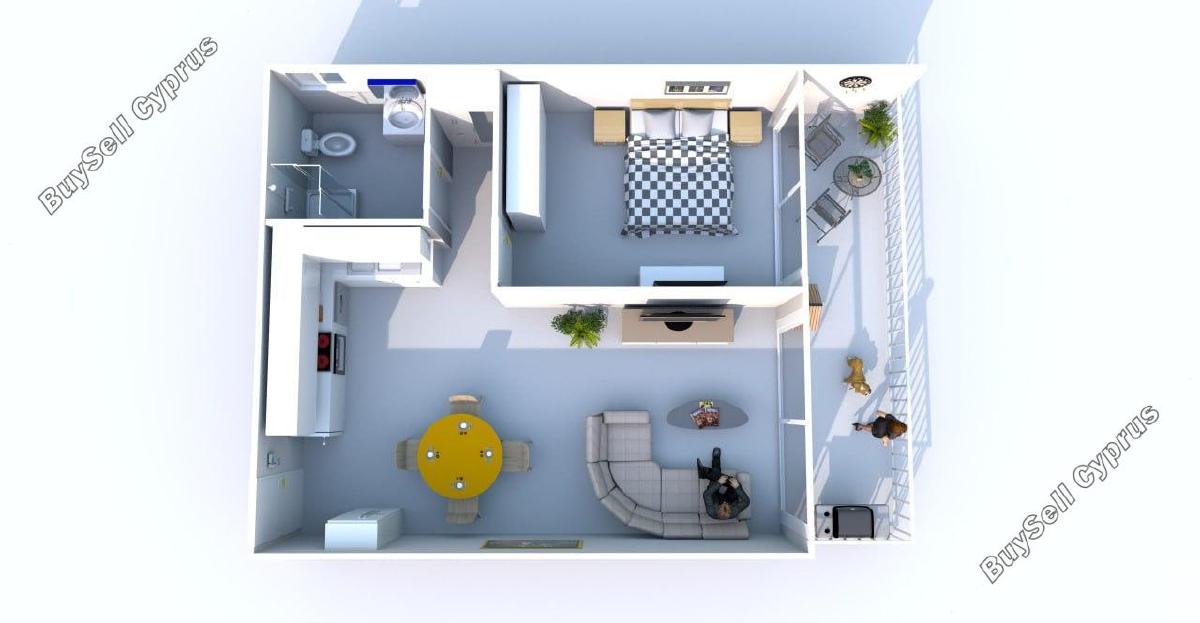 1 bedroom apartment for sale parekklisia limassol 1738967 image 4741846