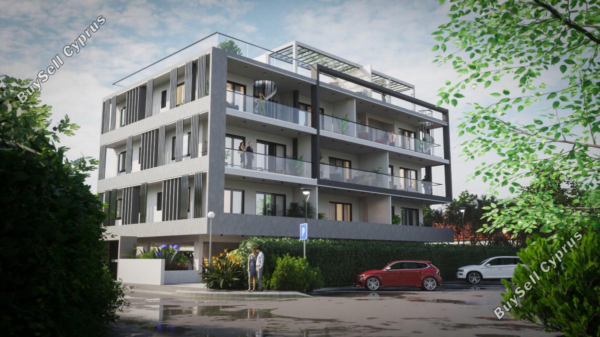 3 Bedroom Penthouse for sale in Agios Georgios Limassol, Limassol 16782575