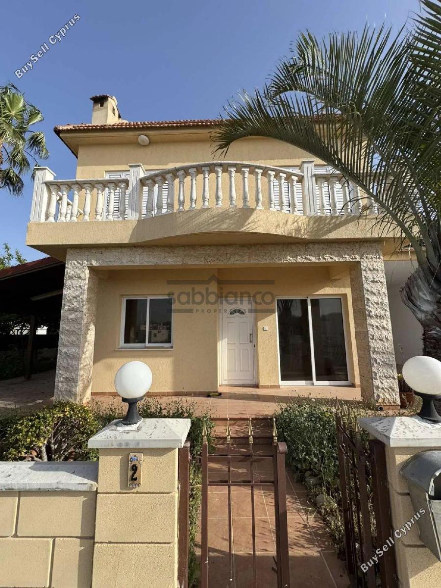 3 Bedroom Detached house for sale in Deryneia, Famagusta 16789425