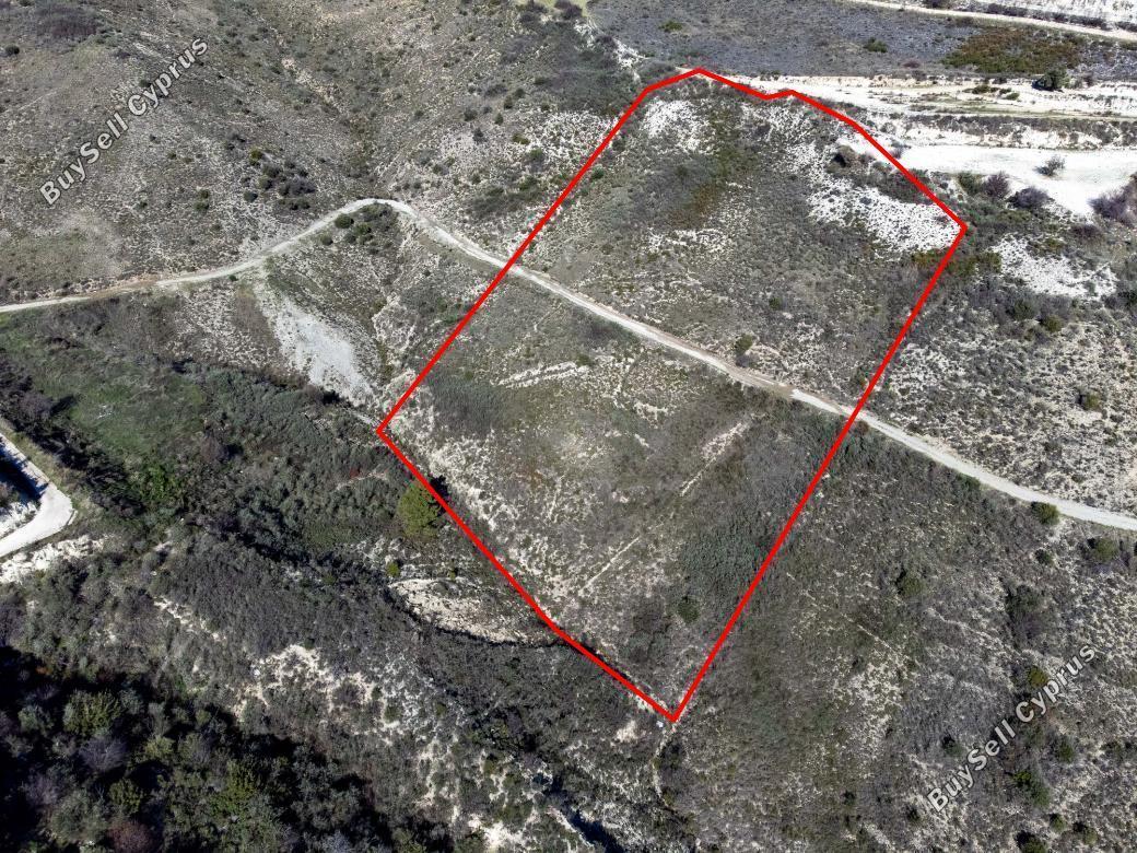 13379 SQM Land for sale in Trahipedoula, Paphos 7332372