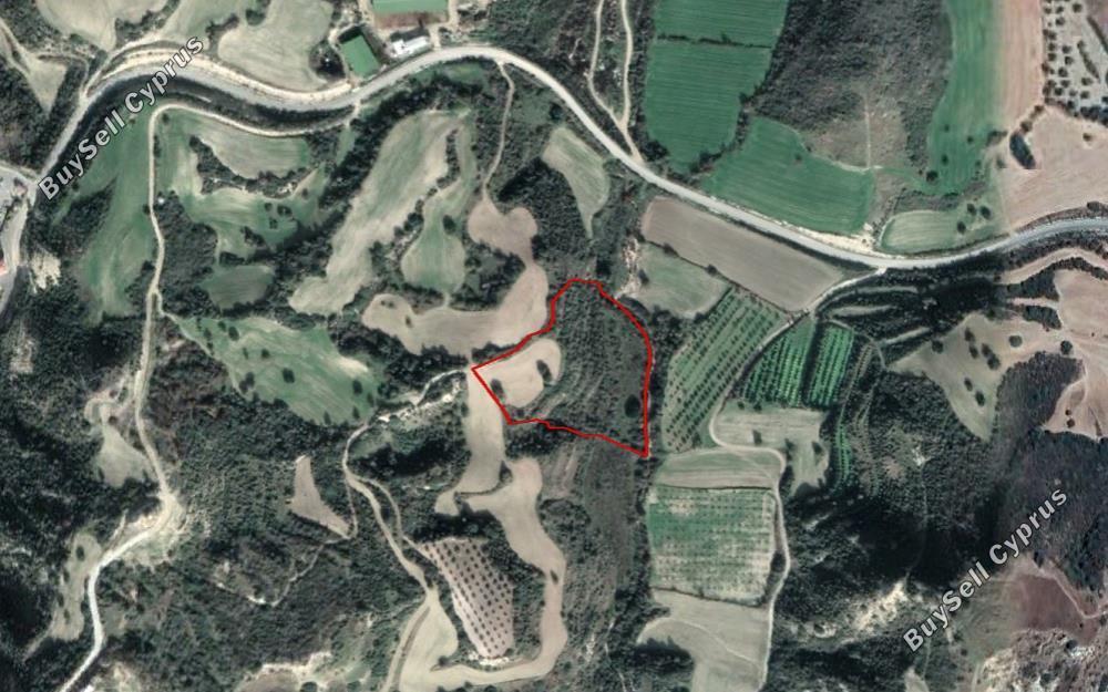 land for sale chrysochou paphos 834967 image 15177677