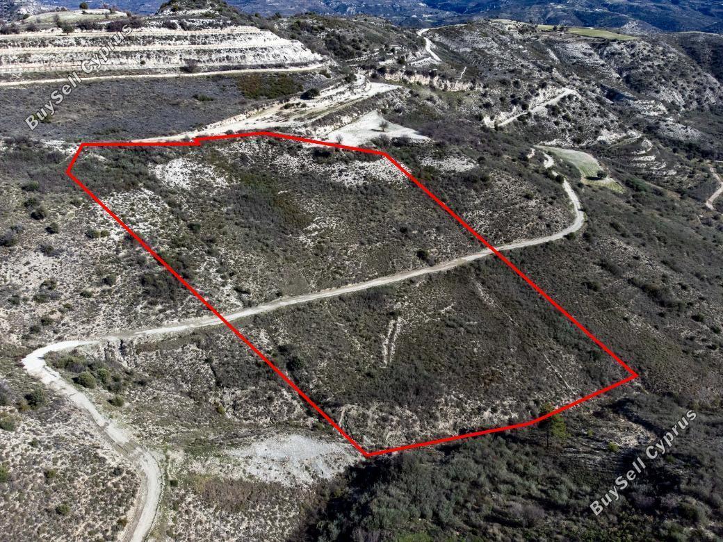 land for sale trahipedoula paphos 839967 image 7332370