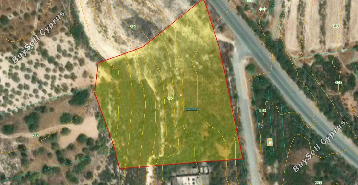 11372 SQM Plot for sale in Alassa, Limassol 12693465