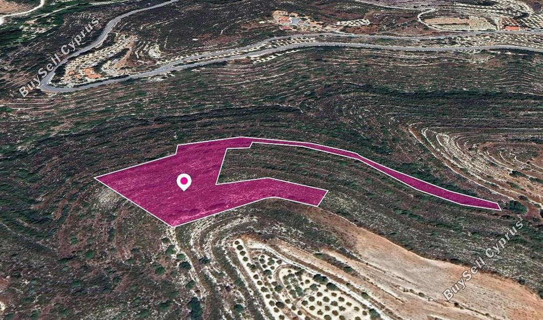 11372 SQM Land for sale in Agios Therapon, Limassol 13763219