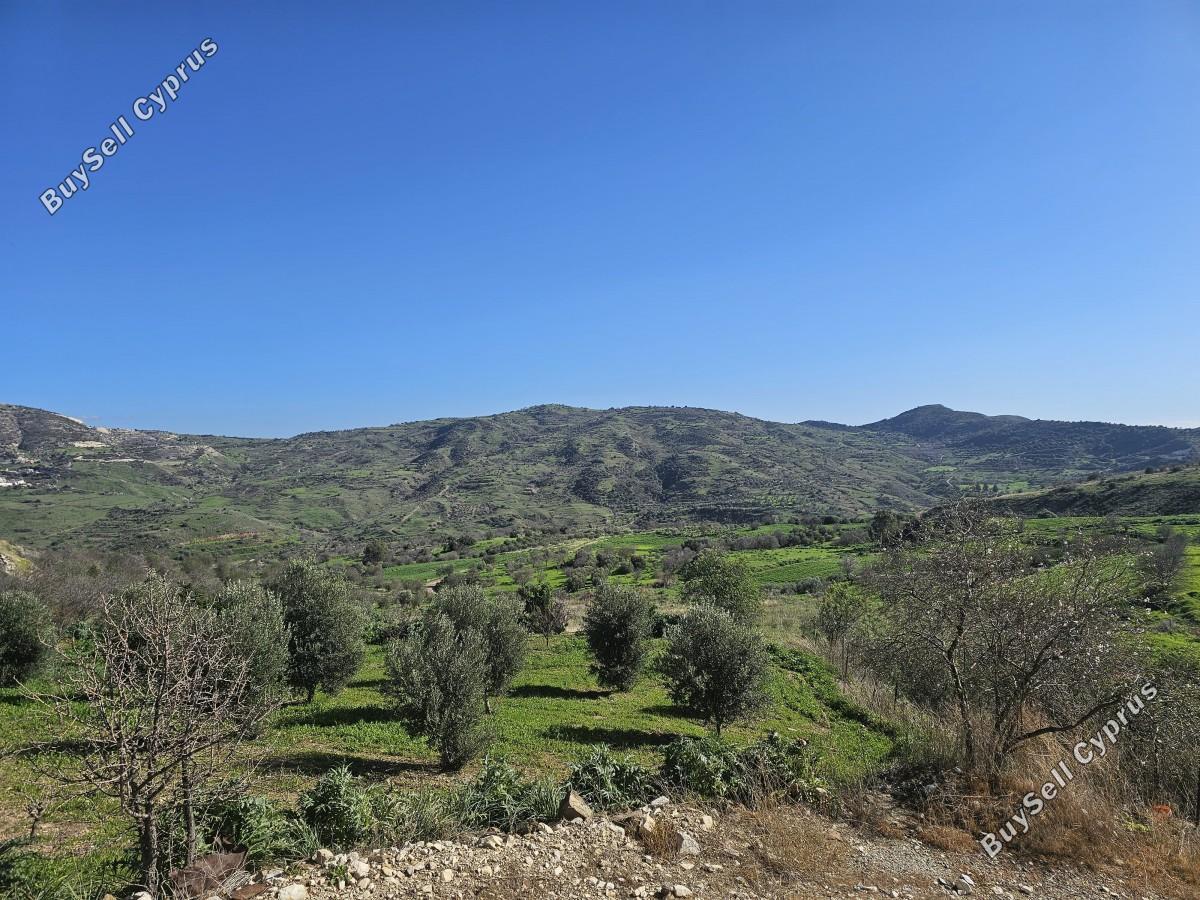 2528 SQM Land for sale in Episkopi Pafou, Paphos 15889578