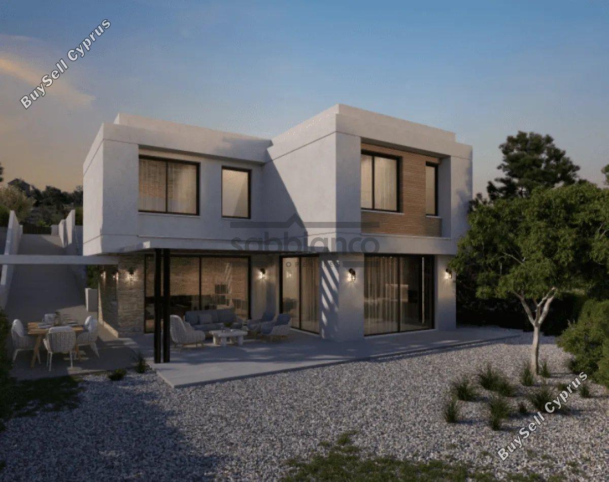 3 Bedroom Detached house for sale in Sotira Lemesou, Limassol 16346424