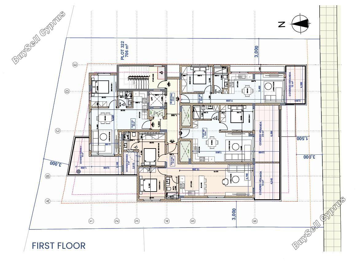 2 bedroom apartment for sale chrysopolitissa larnaca 7940077 image 11310688