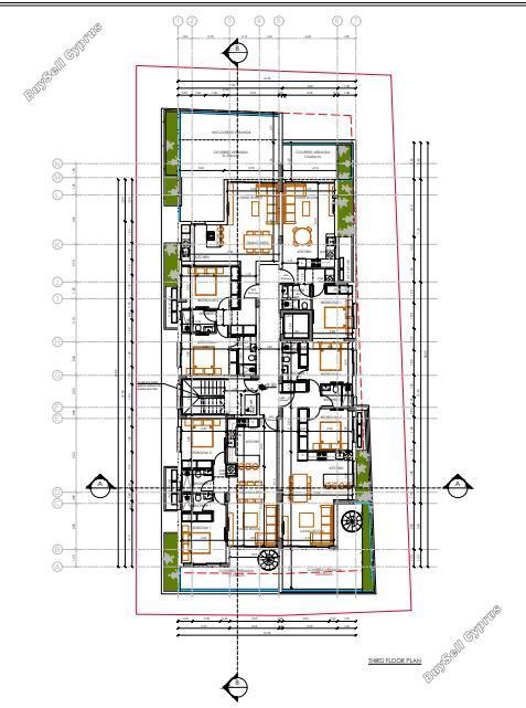 2 bedroom penthouse for sale tsakilero larnaca 7704077 image 10019723