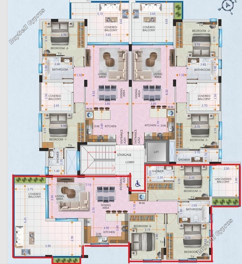 3 bedroom apartment for sale aradippou larnaca 8375077 image 14608729