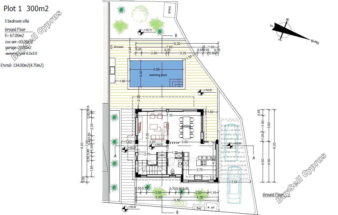 3 bedroom detached house for sale konia paphos 8608077 image 15830164