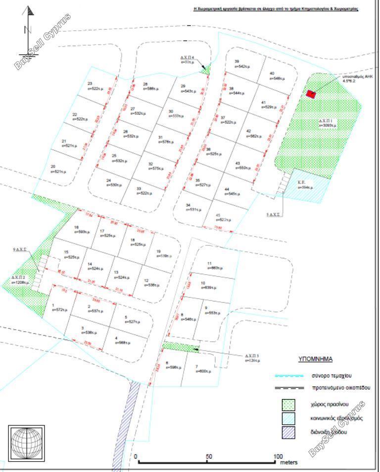 plot for sale geri nicosia 1266077 image 11043063