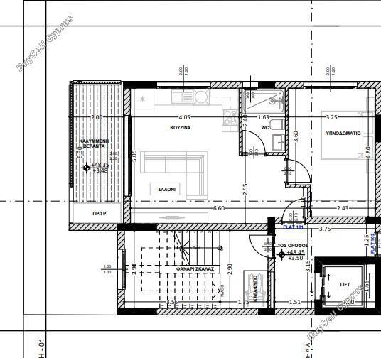 1 bedroom apartment for sale apostolos andreas limassol limassol 7733177 image 10232238