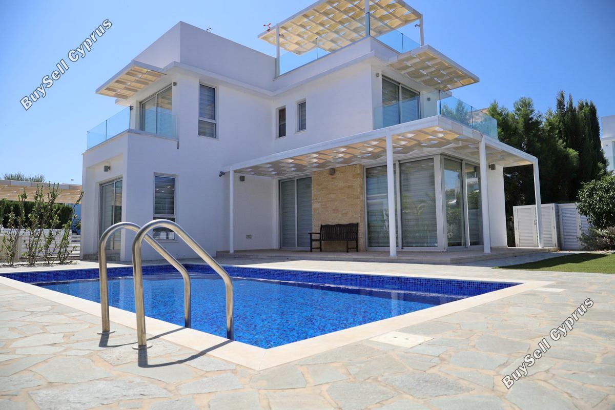 4 Bedroom Detached house for sale in Cape Greko, Famagusta 10060898