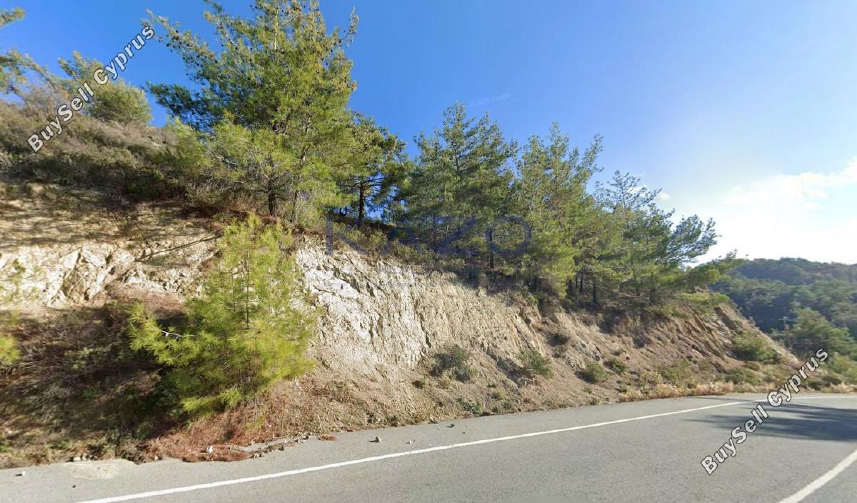 8362 SQM Land for sale in Pelendri, Limassol 15019020