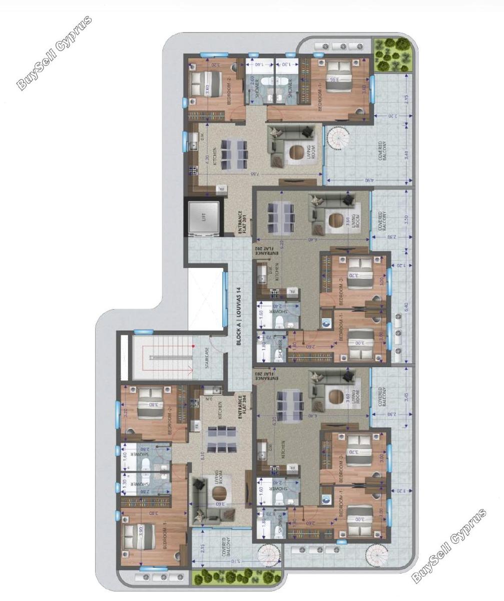 2 bedroom penthouse for sale livadia larnacas larnaca 8377177 image 14649597