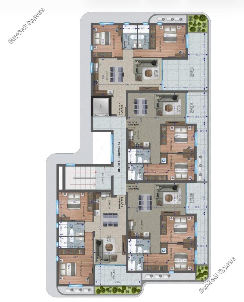 2 bedroom penthouse for sale livadia larnacas larnaca 8377177 image 14649599