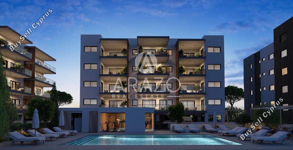 1 bedroom penthouse for sale zakaki limassol 8463277 image 15260804
