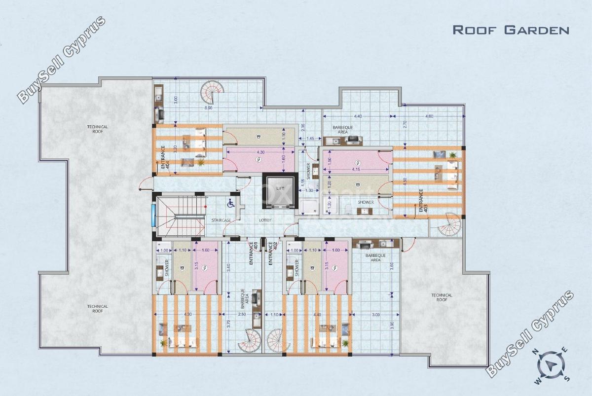 2 bedroom penthouse for sale faneromeni larnaca 7953277 image 14304653