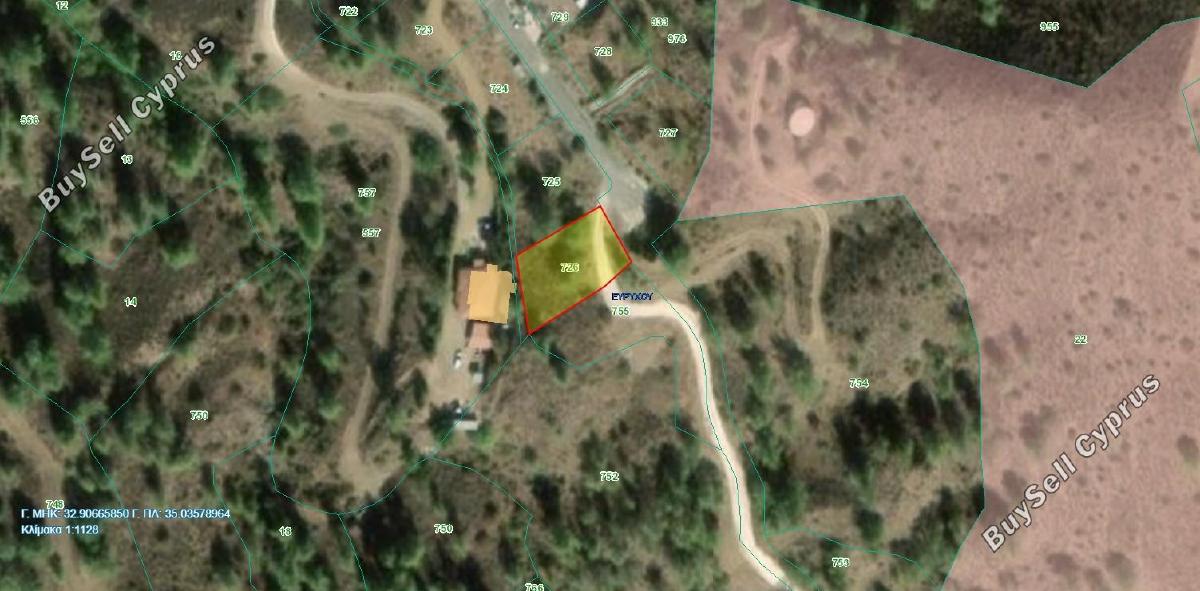 plot for sale evrychou nicosia 946277 image 13962720