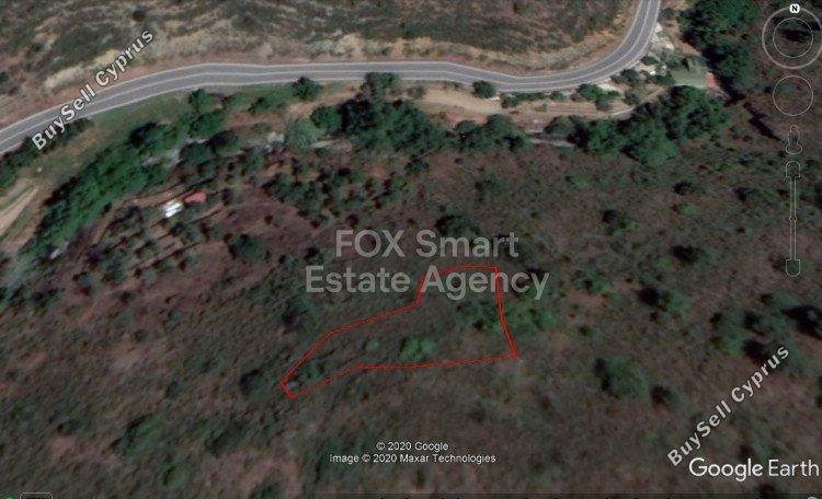 595 SQM Land for sale in Platanistasa, Nicosia 5170541