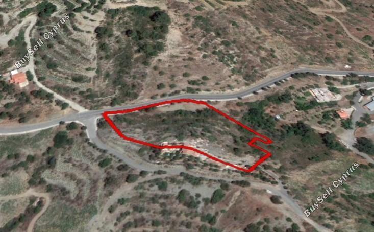 7024 SQM Land for sale in Agios Konstantinos, Limassol 5892177