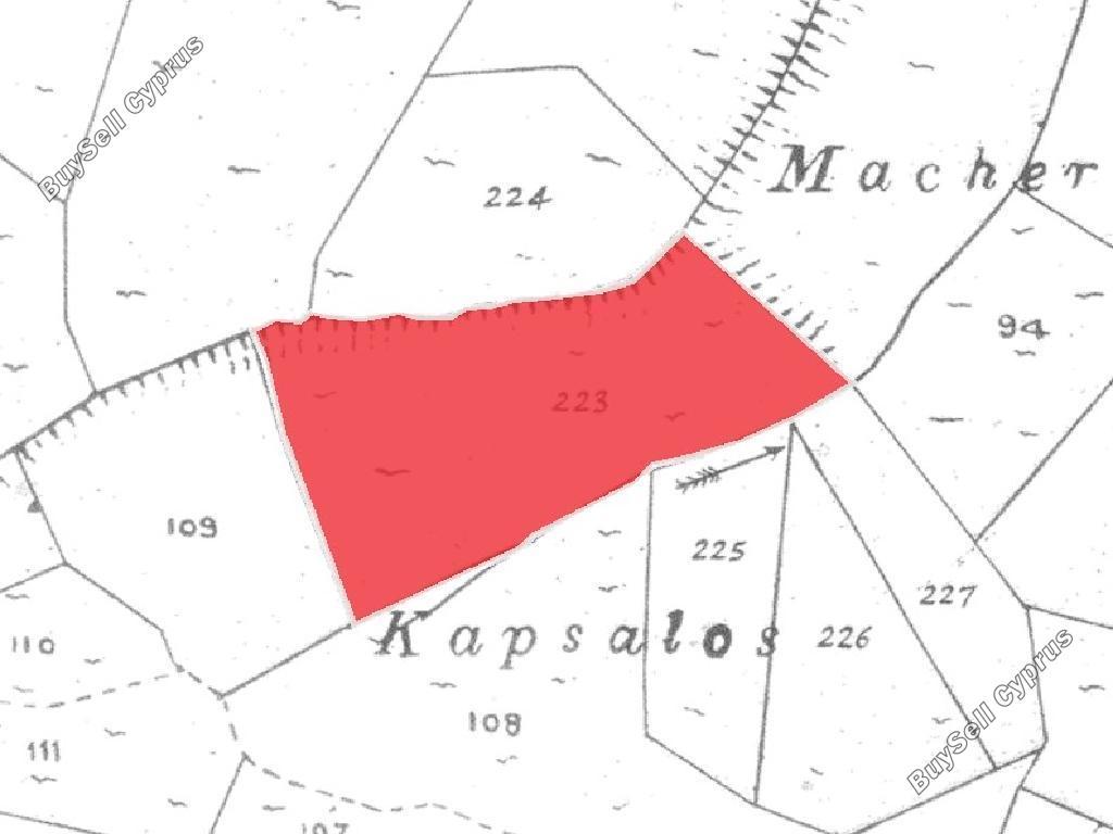 land for sale kalo chorio lemesou limassol 1336377 image 15600347