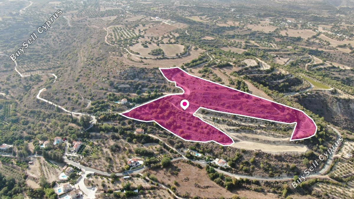 land under offer miliou paphos 1473377 image 15020308