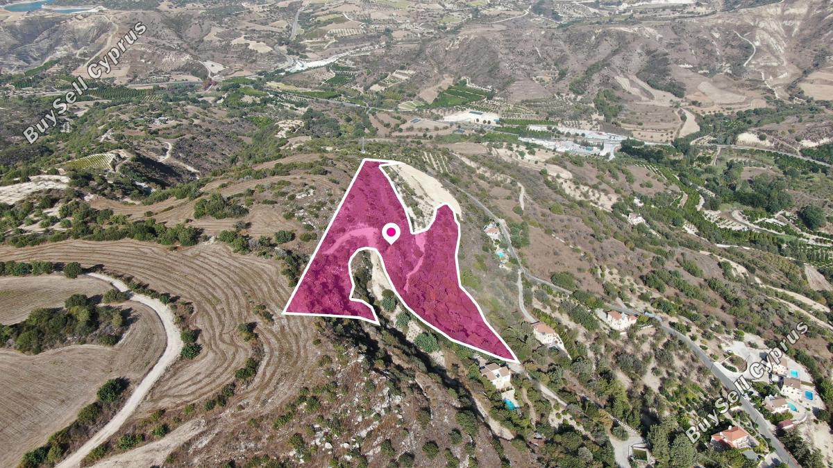 land under offer miliou paphos 1473377 image 15020309