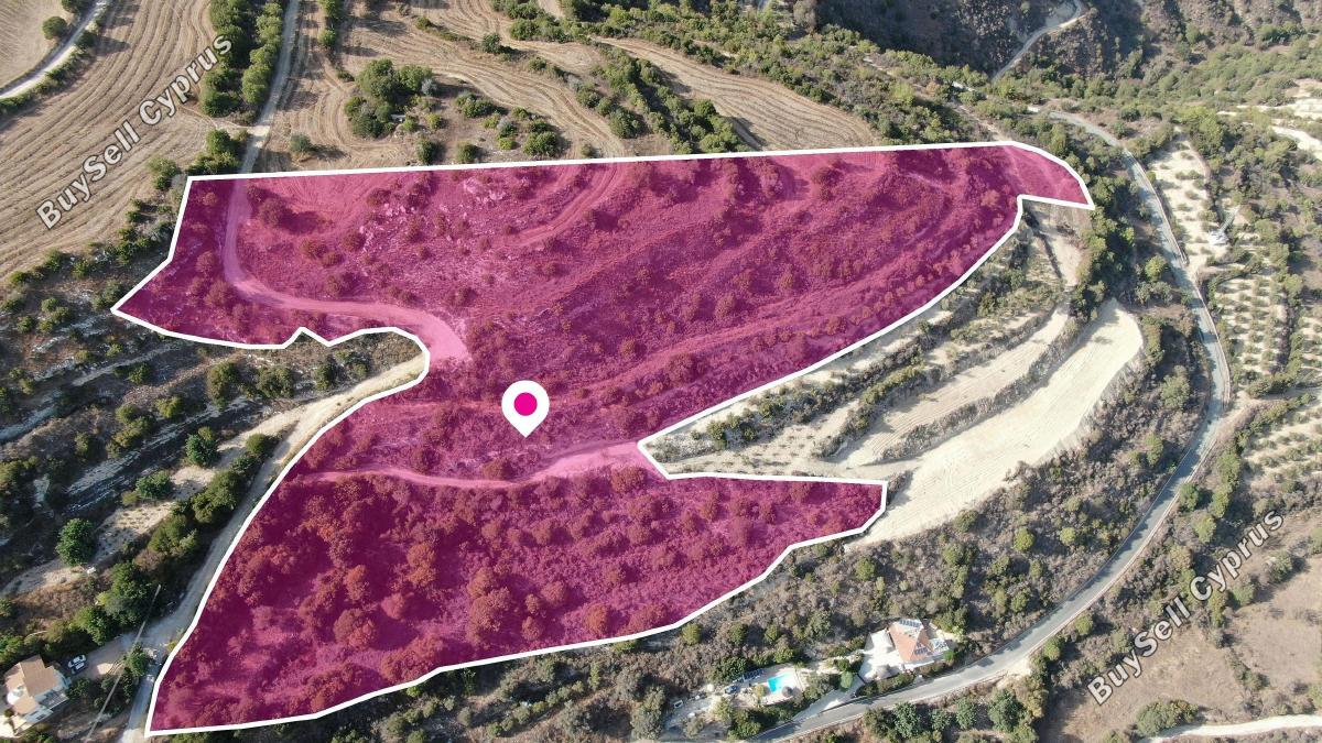 land under offer miliou paphos 1473377 image 15020310