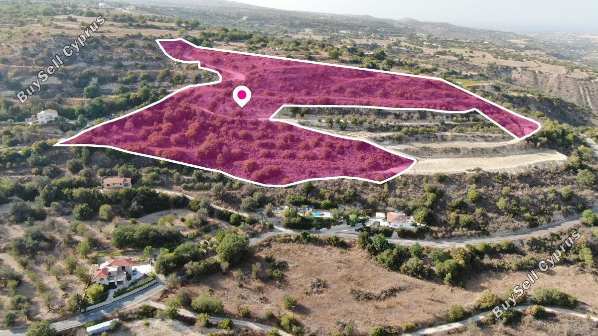 land under offer miliou paphos 1473377 image 15020311
