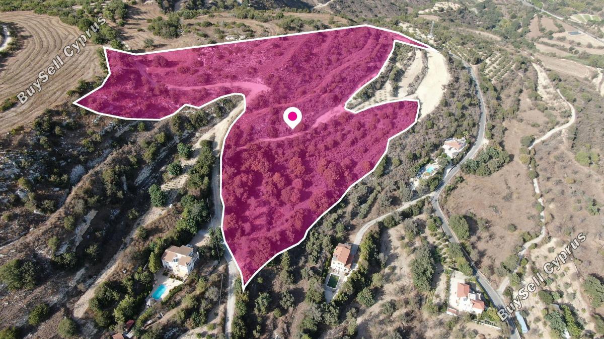 land under offer miliou paphos 1473377 image 15020312