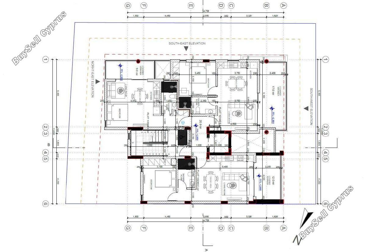 studio apartment for sale chrysopolitissa larnaca 1688377 image 5672501