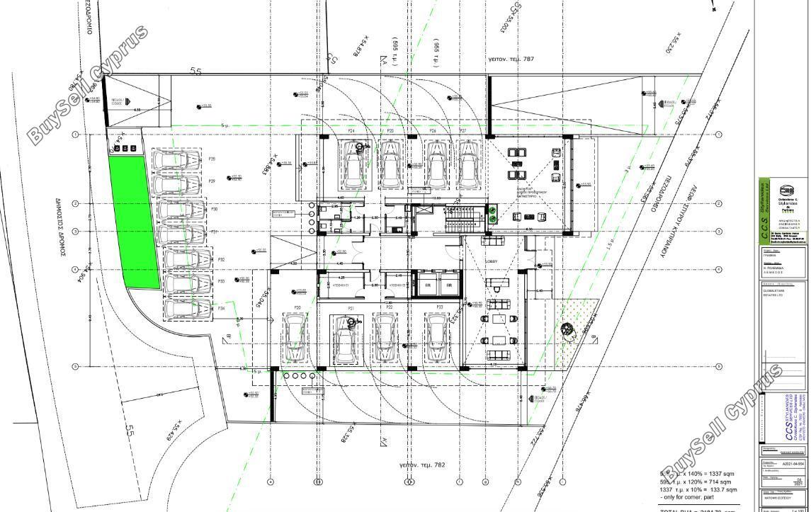 studio office for rent kato polemidia limassol 7613377 image 14721978