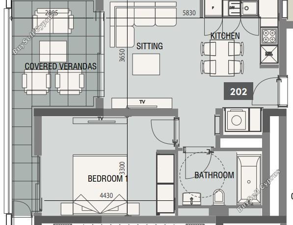 1 bedroom apartment for sale linopetra limassol 7737477 image 10190411