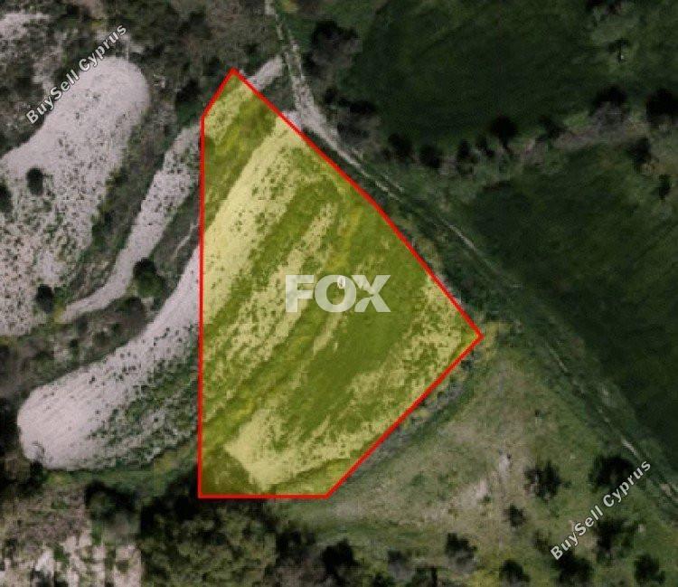 1673 SQM Land for sale in Kritou Marottou, Paphos 10029636