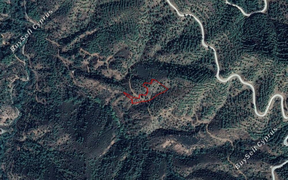 7962 SQM Land for sale in Kampos, Nicosia 15664130