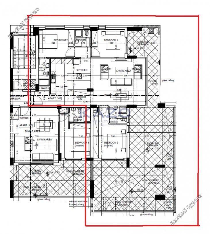 4 bedroom apartment for sale verengaria limassol limassol 1735477 image 5967436