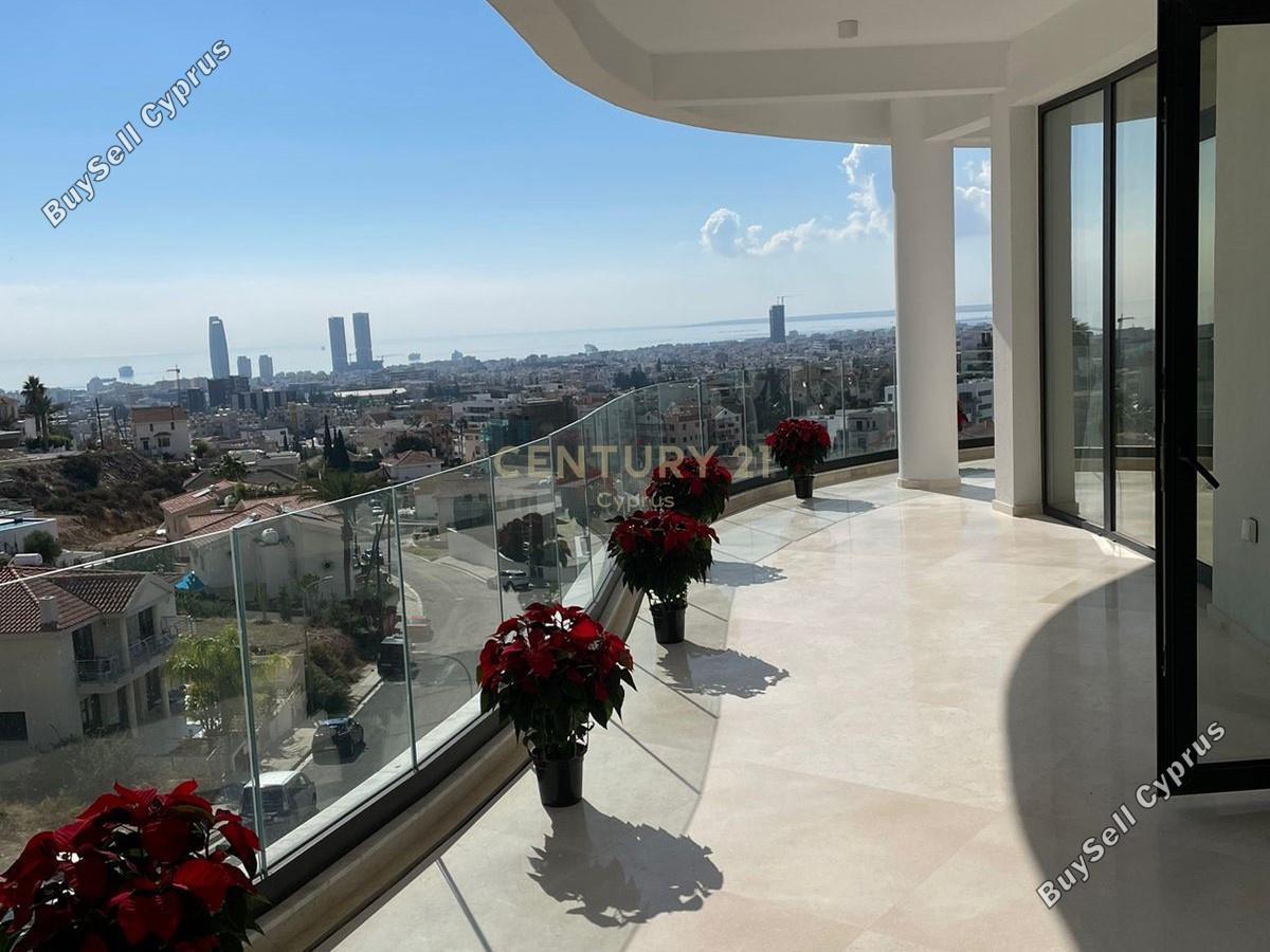 4 bedroom penthouse for sale agios athanasios limassol 1137477 image 15161150