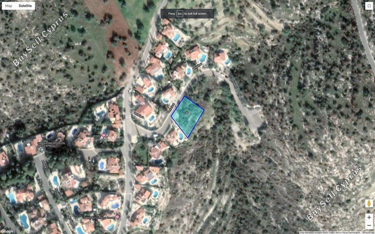 plot for sale koili paphos 1898477 image 14216712