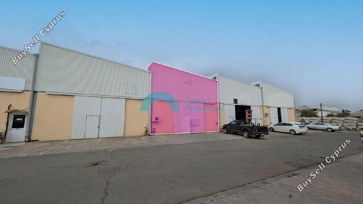 Industrial Building for sale in Sopaz, Nicosia 16231724